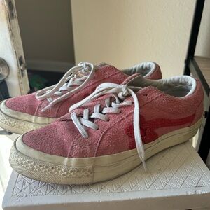 Tyler the creater x converse